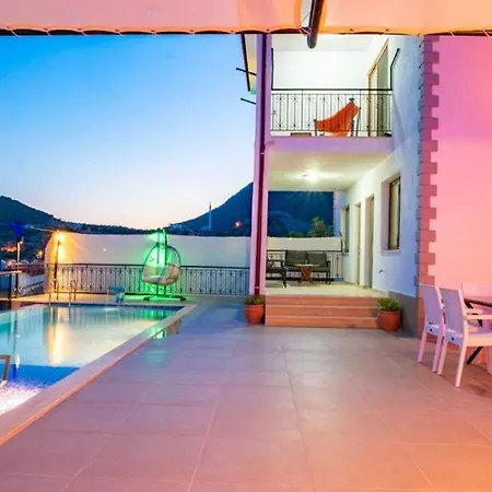 Tanyeri Villa * カシュ
