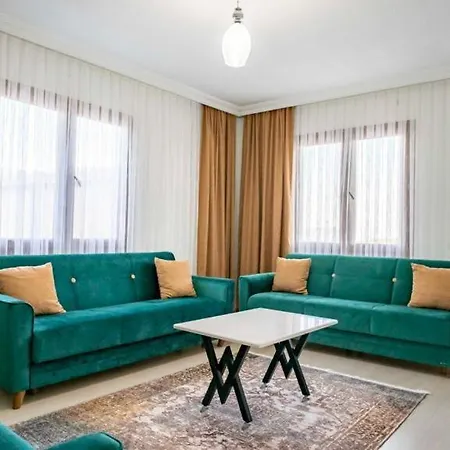 Tanyeri Villa