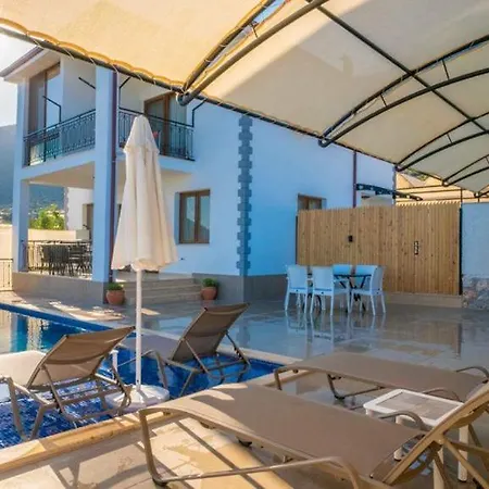ヴィラ Tanyeri Villa カシュ
