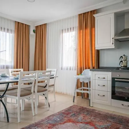 Tanyeri Villa