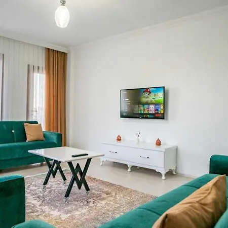 Tanyeri Villa * カシュ