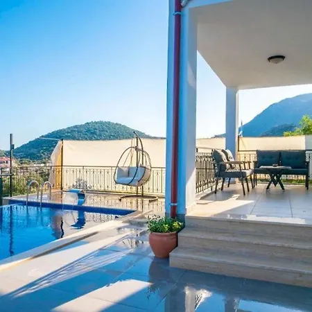 Tanyeri Villa