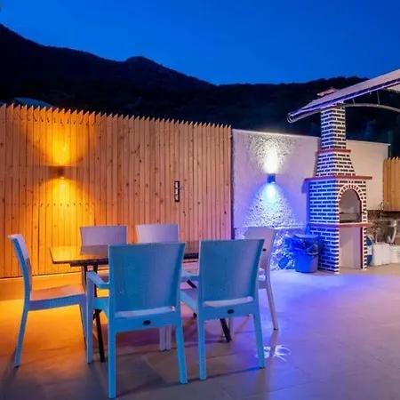 Вилла Tanyeri Villa