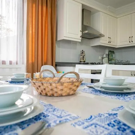 Tanyeri Villa Вилла *