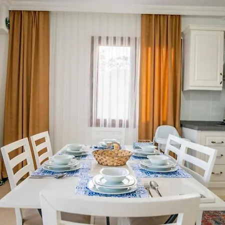 Tanyeri Villa * Каш