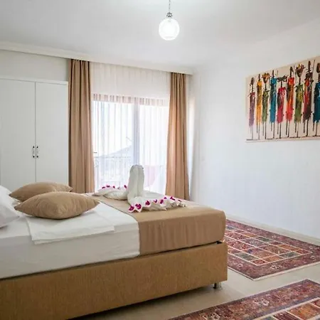 Tanyeri Villa Вилла Каш
